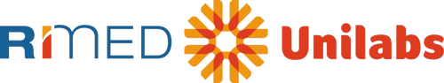 Logo Rimed Unilabs